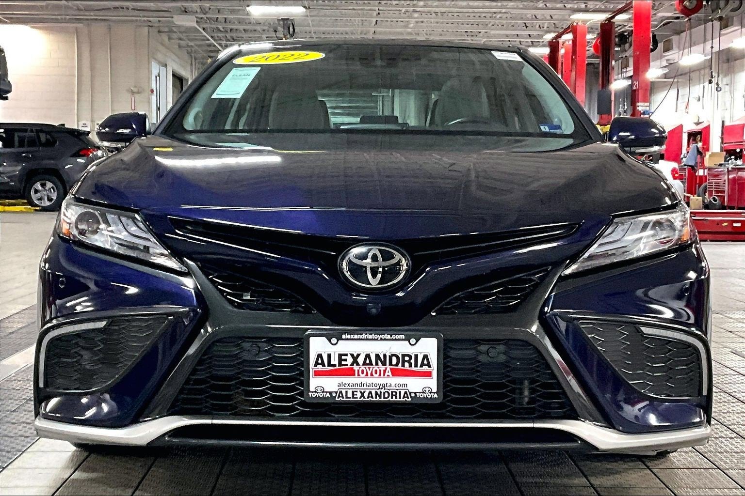 2022 Toyota Camry XSE
