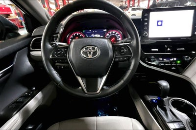 2022 Toyota Camry XSE