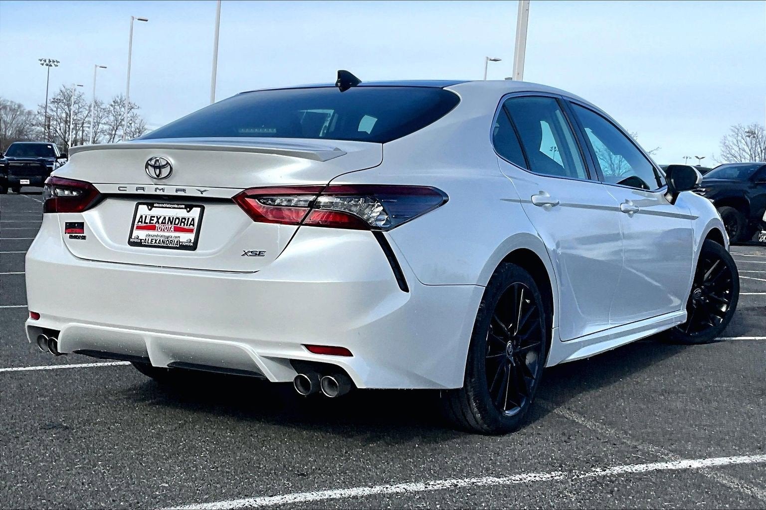 2021 Toyota Camry XSE V6