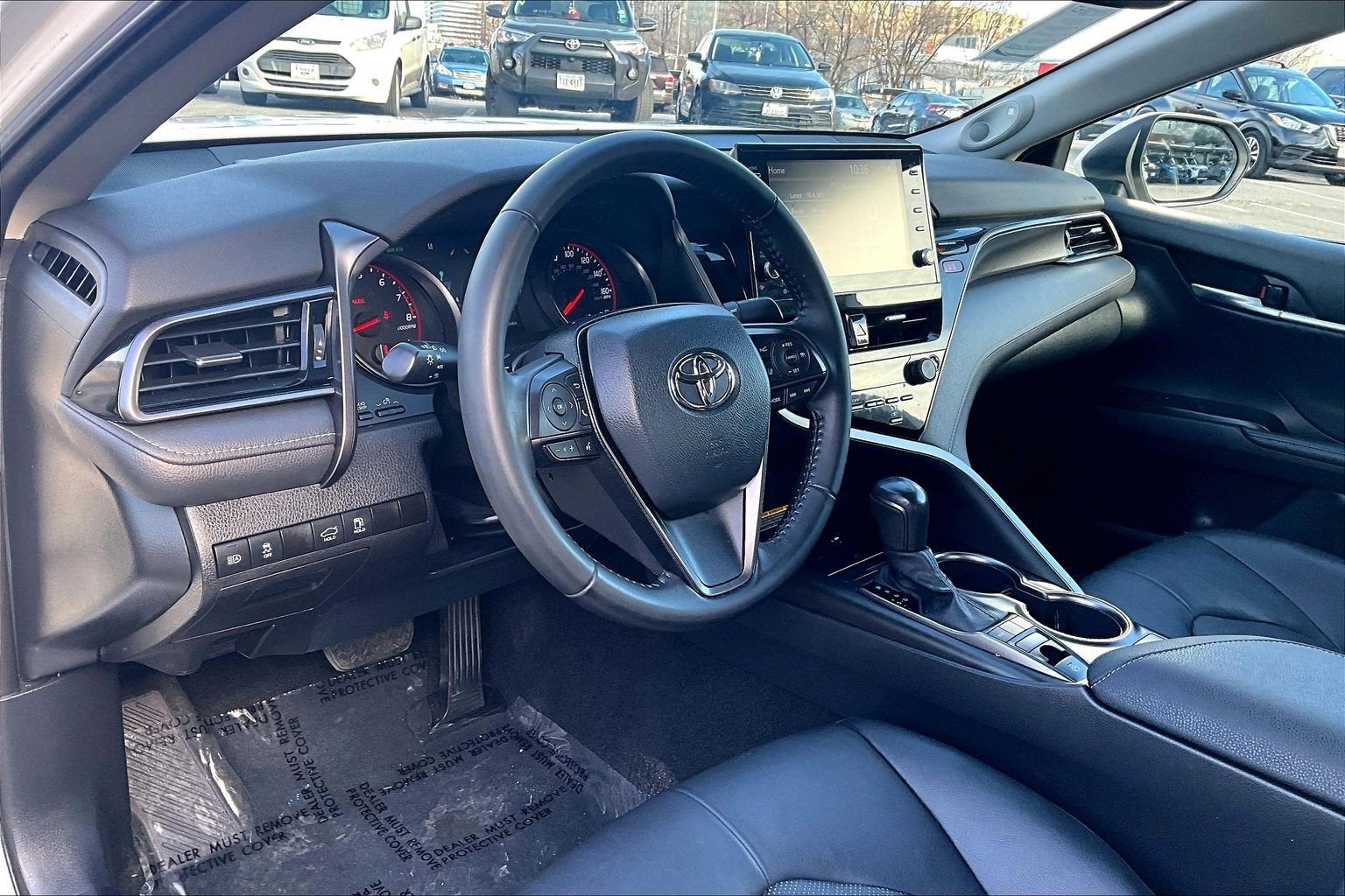 2021 Toyota Camry XSE V6