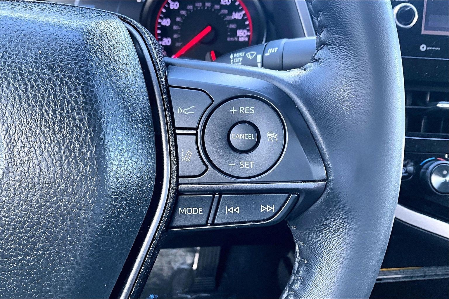 2021 Toyota Camry XSE V6