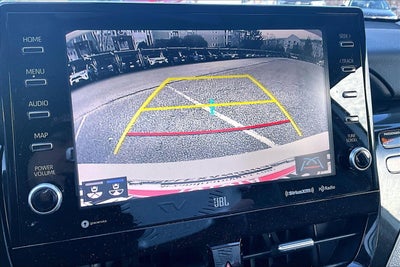 2021 Toyota Camry XSE V6