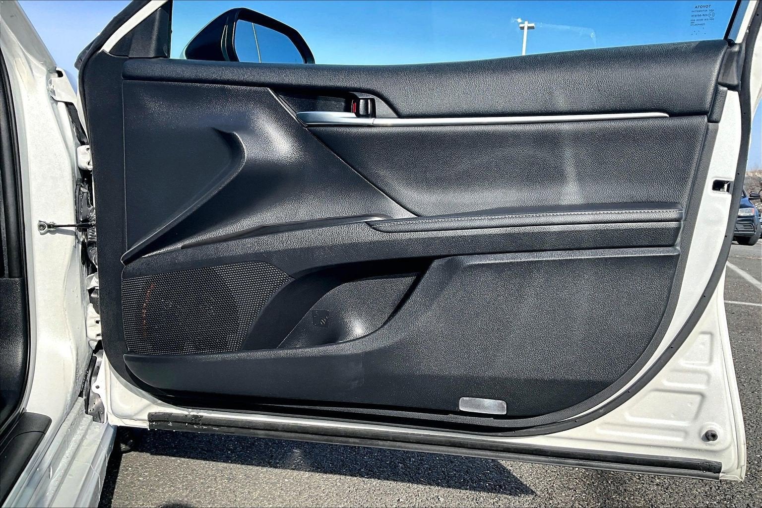 2021 Toyota Camry XSE V6