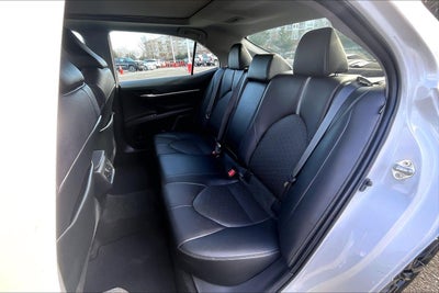 2021 Toyota Camry XSE V6