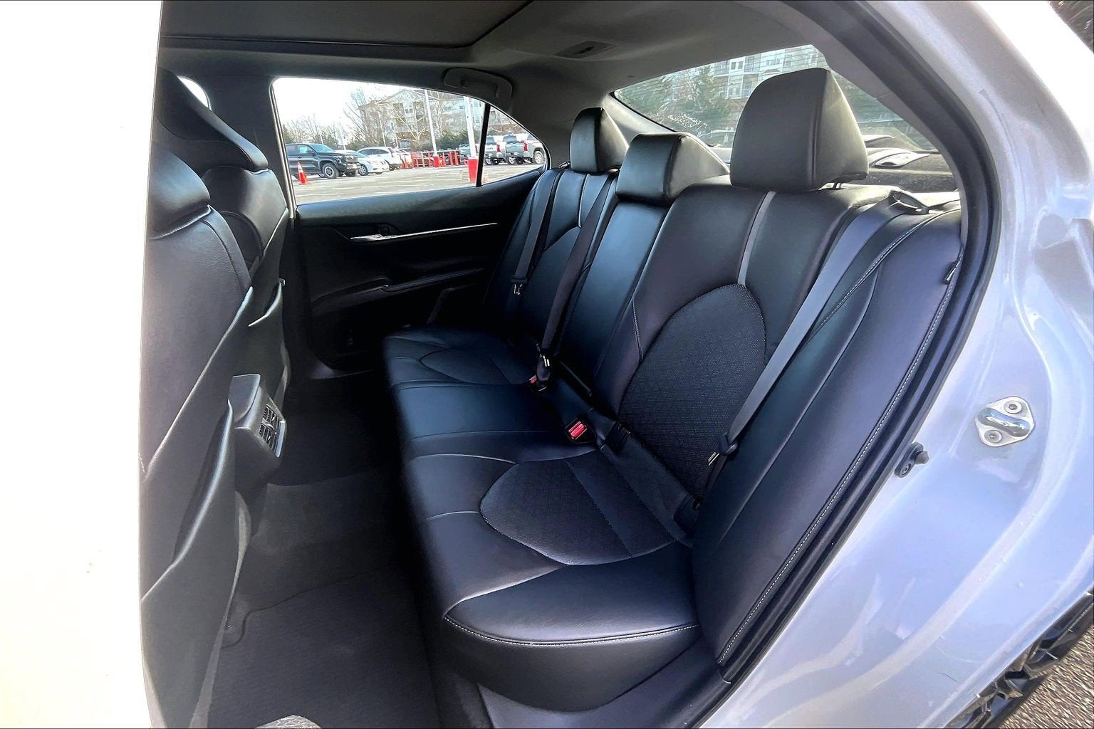 2021 Toyota Camry XSE V6