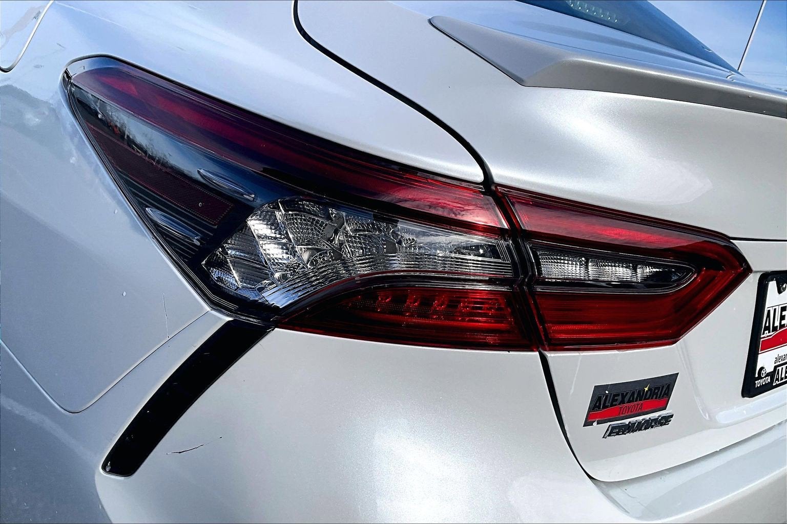 2021 Toyota Camry XSE V6