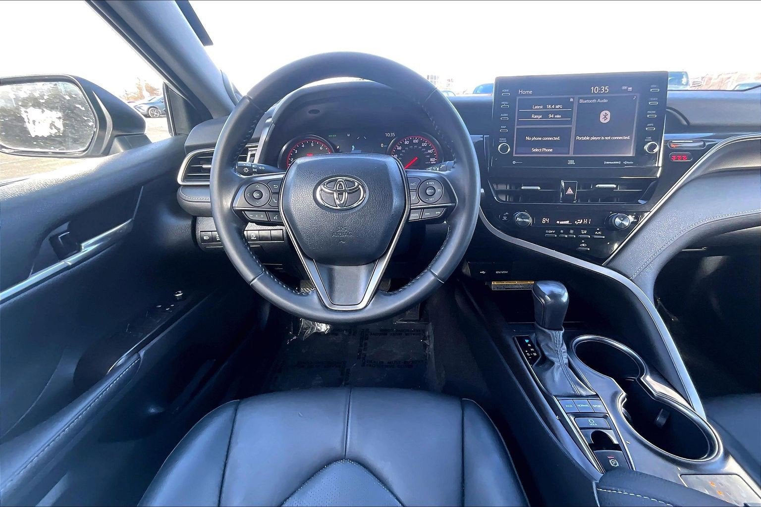 2021 Toyota Camry XSE V6