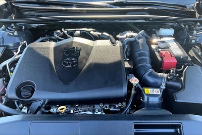 2023 Toyota Camry Base