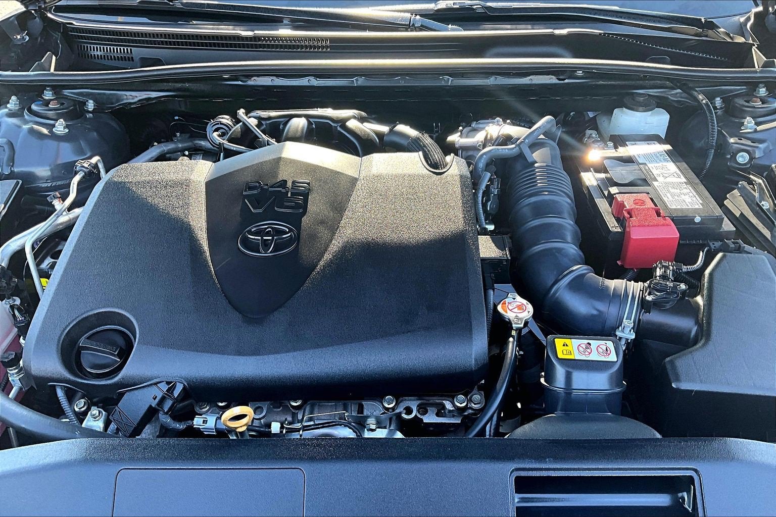 2023 Toyota Camry Base