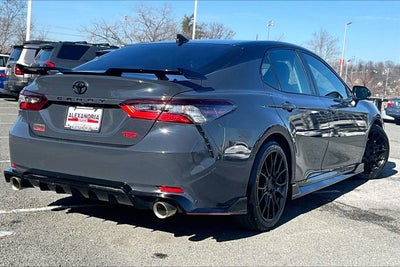 2023 Toyota Camry Base