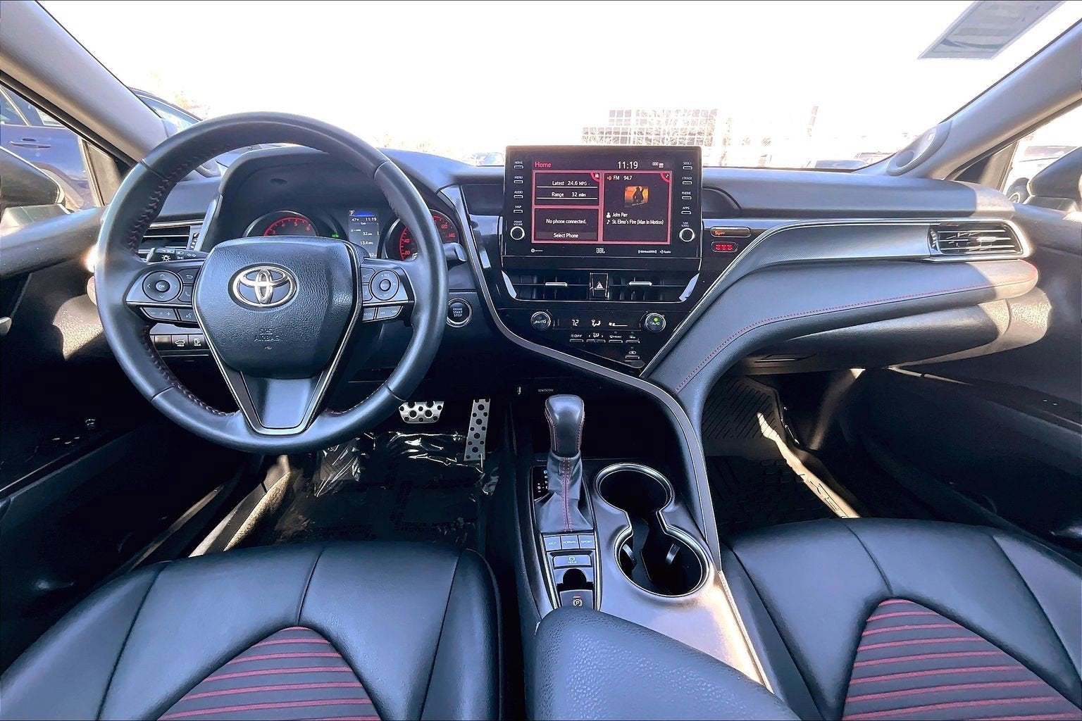 2023 Toyota Camry Base