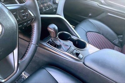 2023 Toyota Camry TRD V6