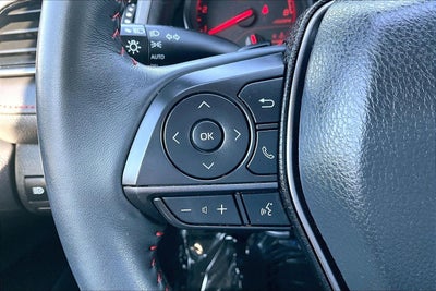 2023 Toyota Camry TRD V6