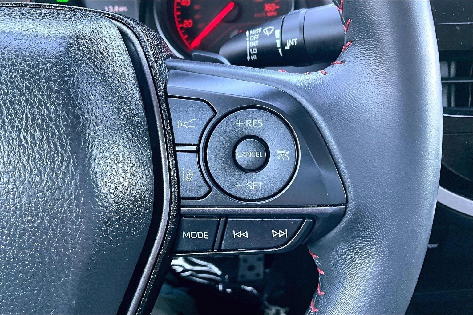 2023 Toyota Camry TRD V6