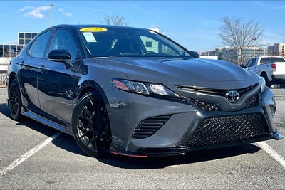 2023 Toyota Camry Base