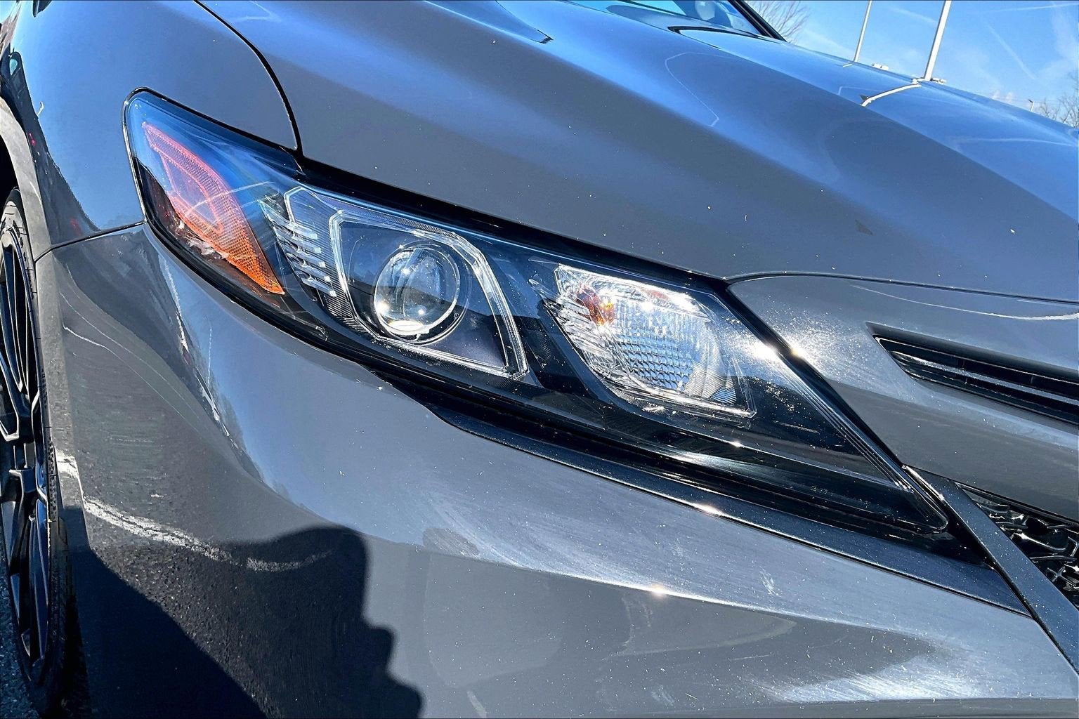 2023 Toyota Camry TRD V6