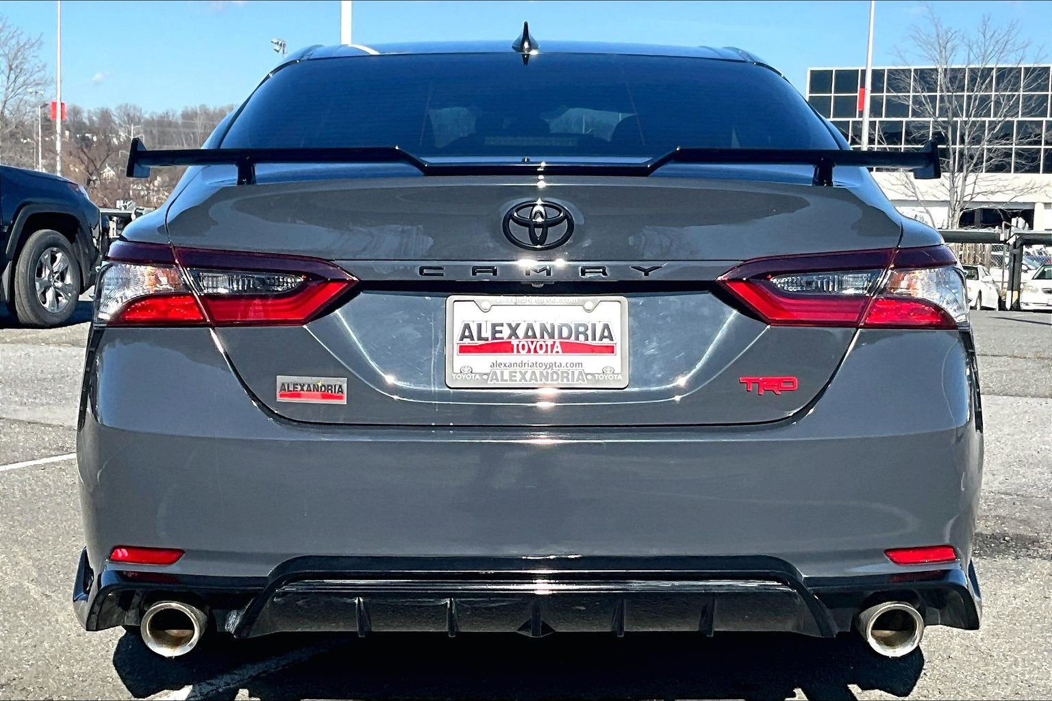 2023 Toyota Camry Base