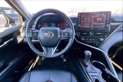 2023 Toyota Camry Base