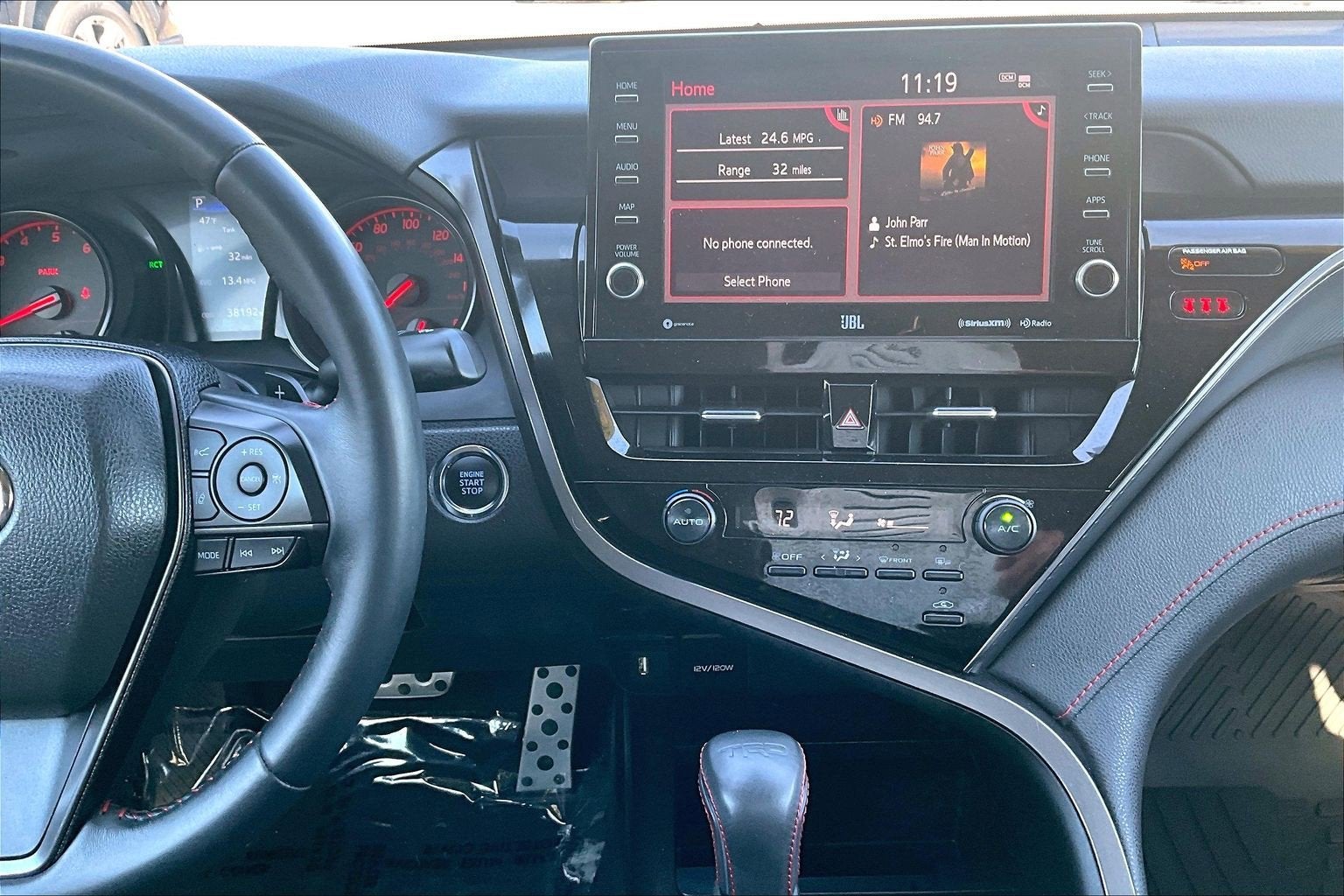 2023 Toyota Camry Base