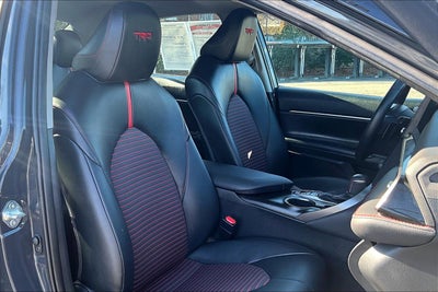 2023 Toyota Camry Base