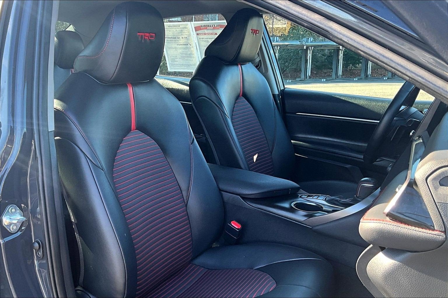 2023 Toyota Camry Base