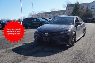 2023 Toyota Camry TRD V6