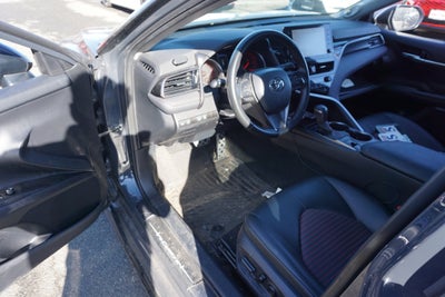 2023 Toyota Camry TRD V6