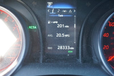 2023 Toyota Camry TRD V6