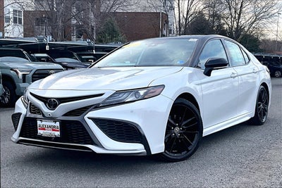 2023 Toyota Camry XSE V6