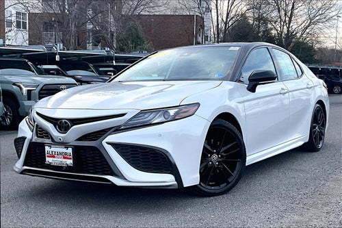 2023 Toyota Camry XSE V6