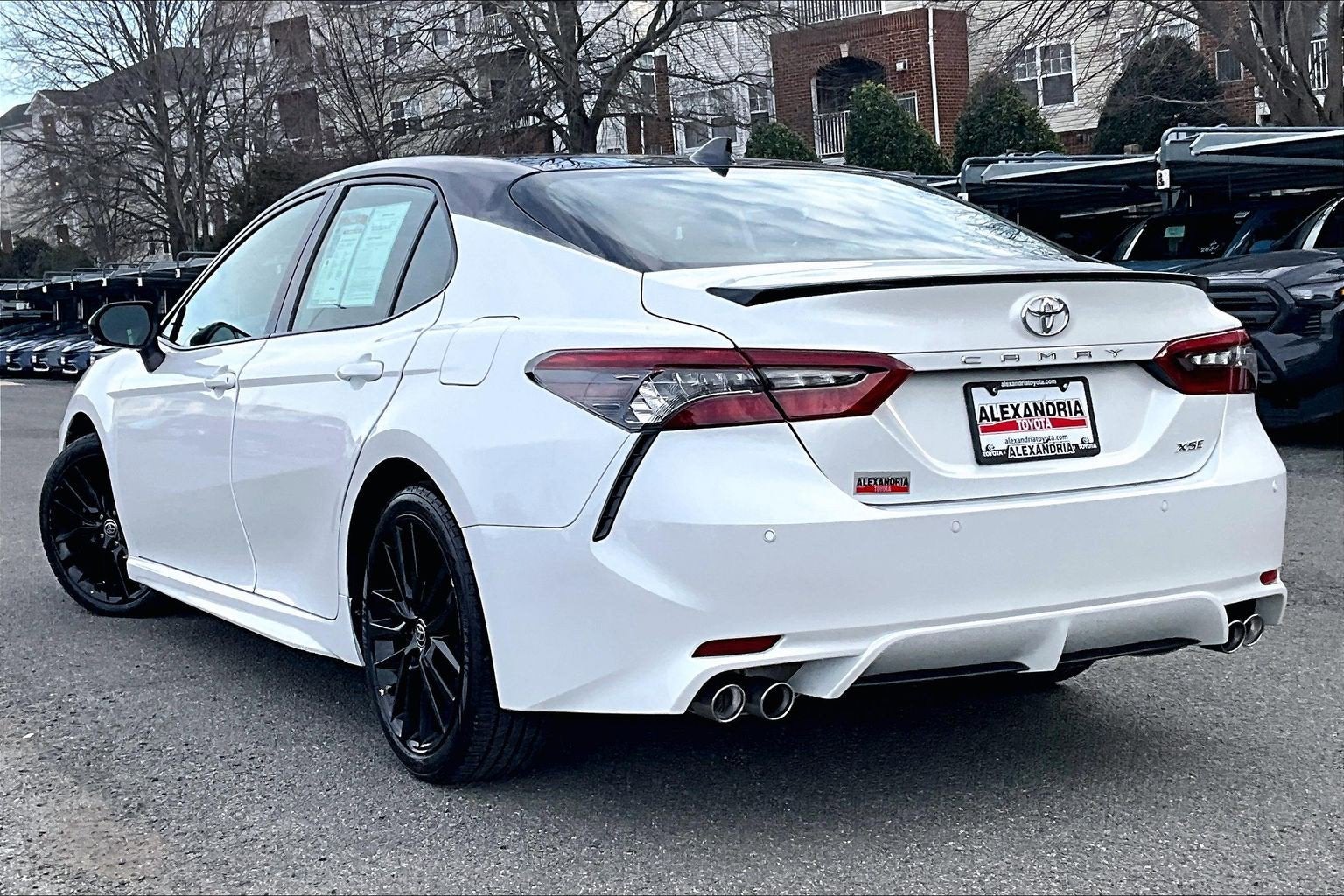 2023 Toyota Camry XSE V6