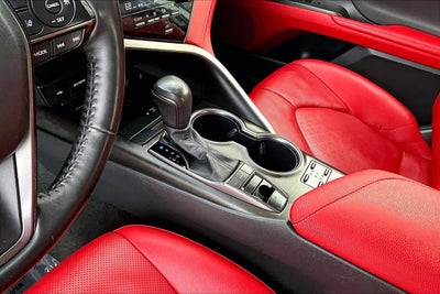 2023 Toyota Camry XSE V6