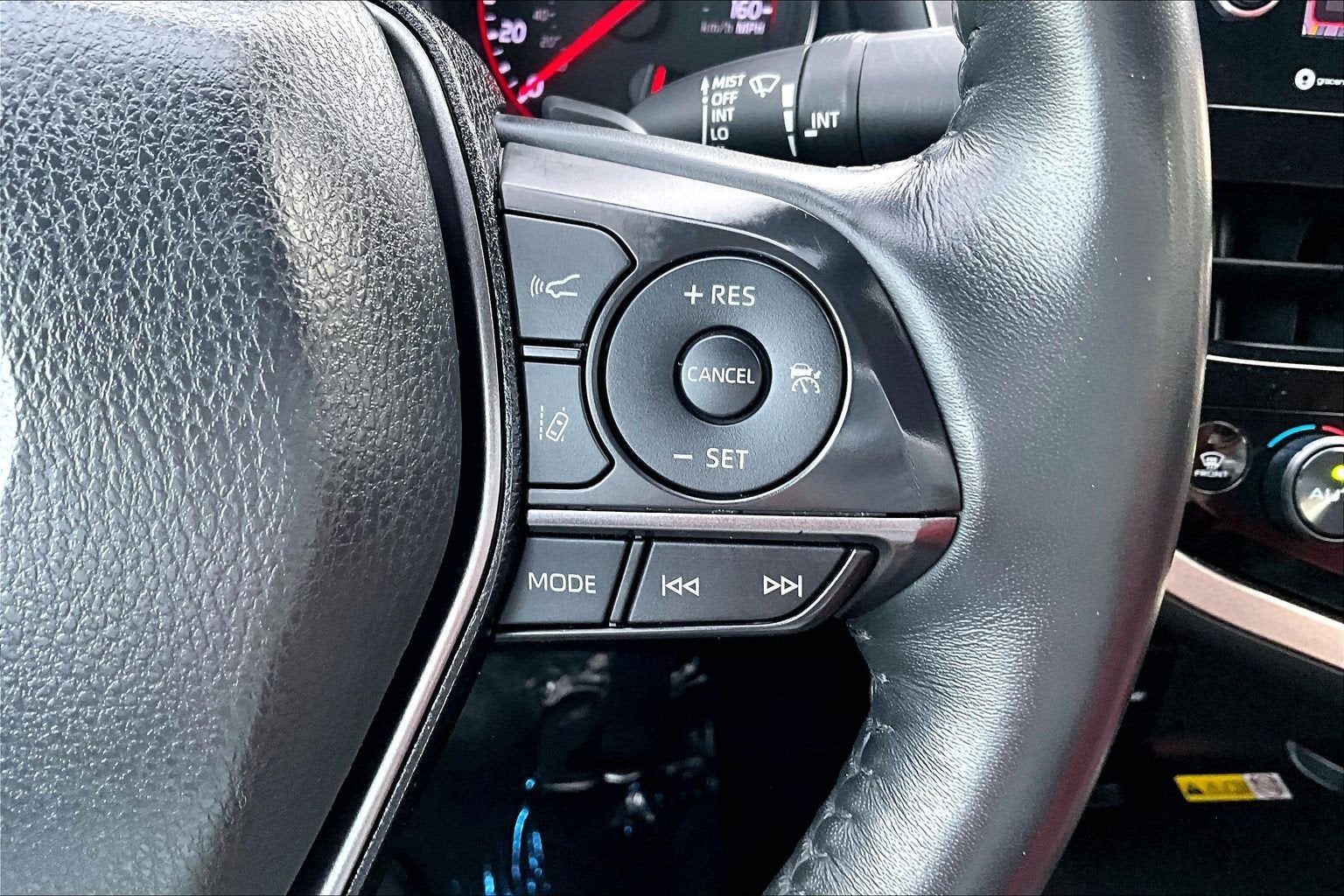 2023 Toyota Camry XSE V6