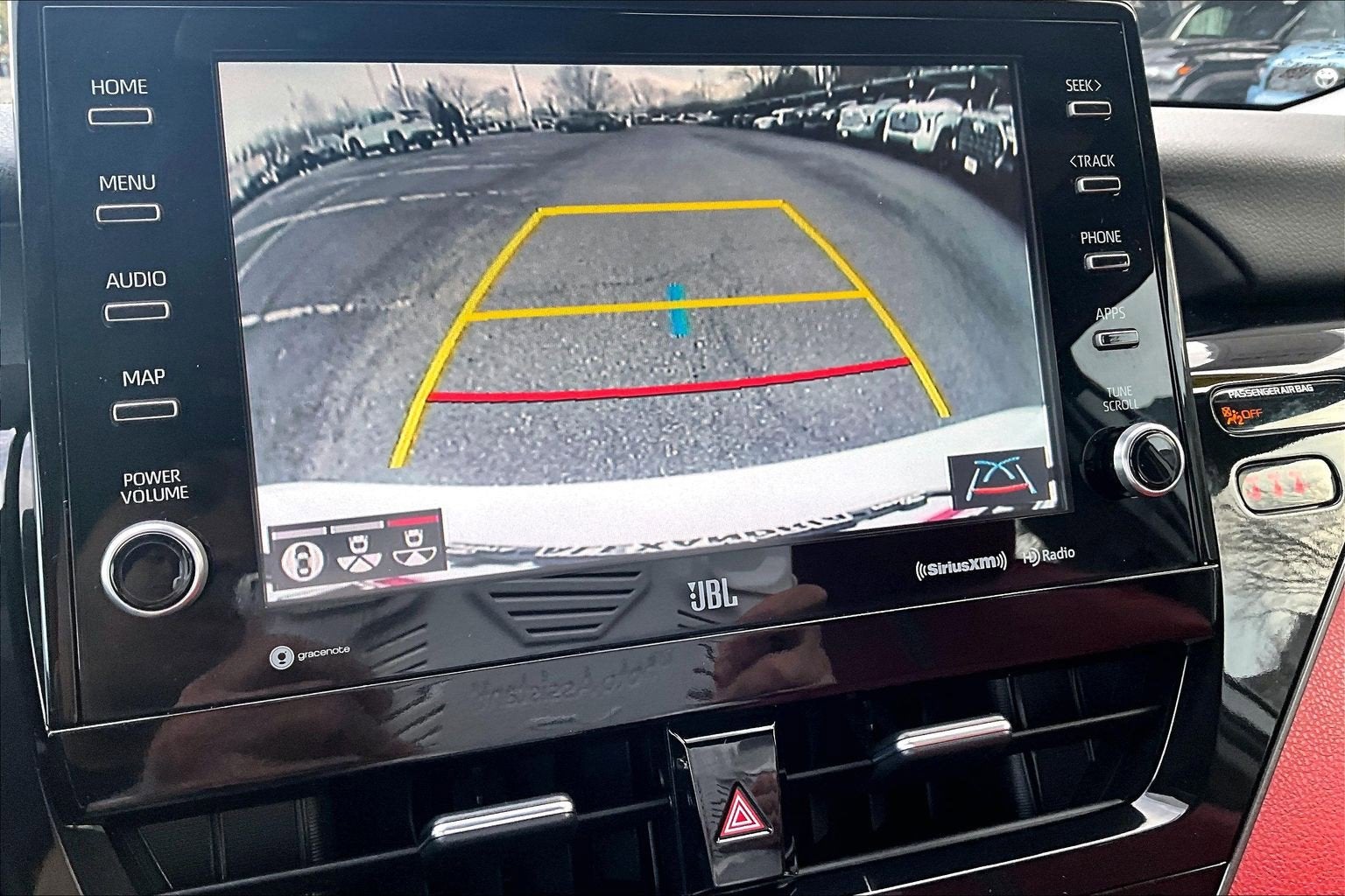 2023 Toyota Camry XSE V6