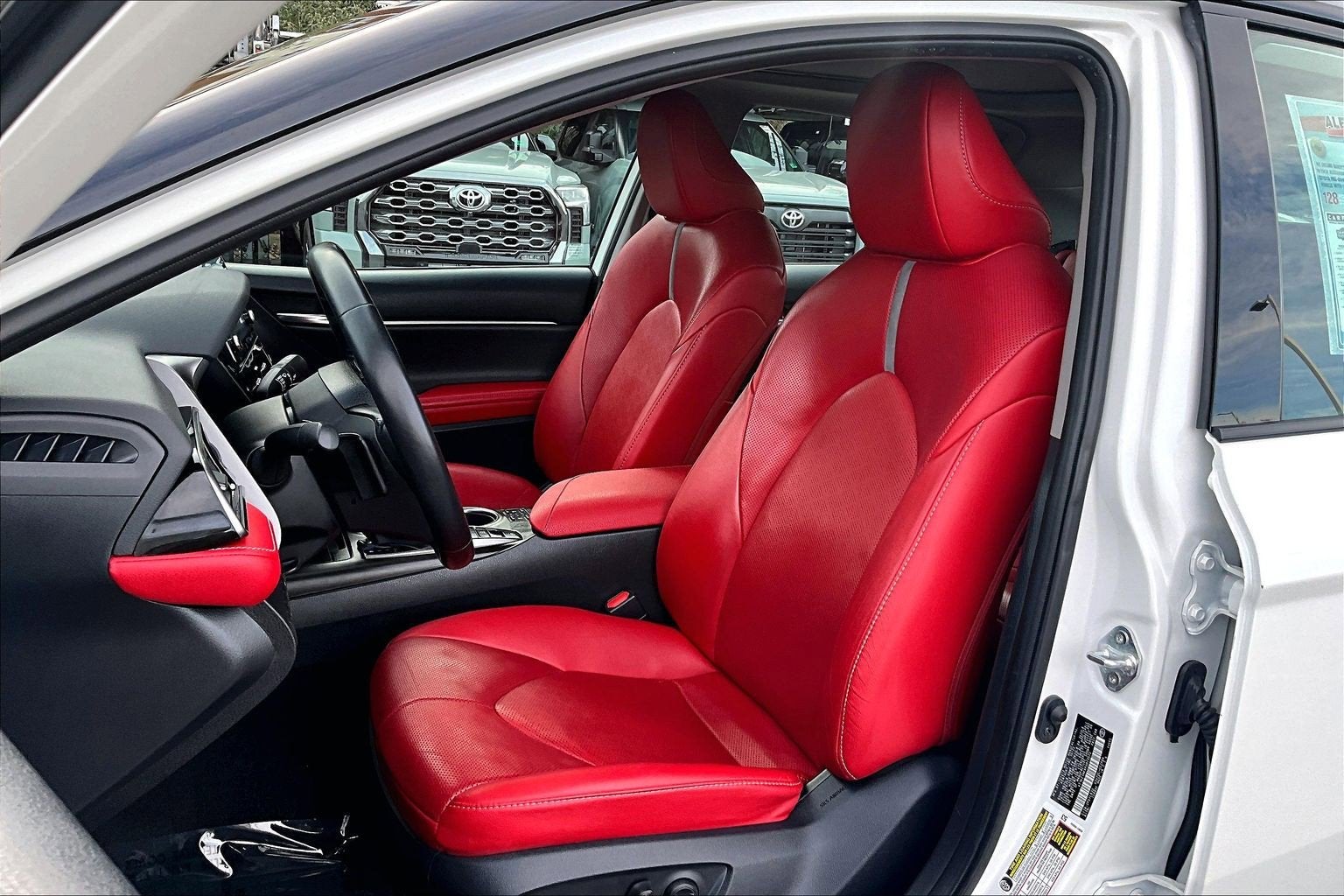 2023 Toyota Camry XSE V6