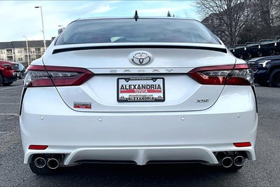 2023 Toyota Camry XSE V6