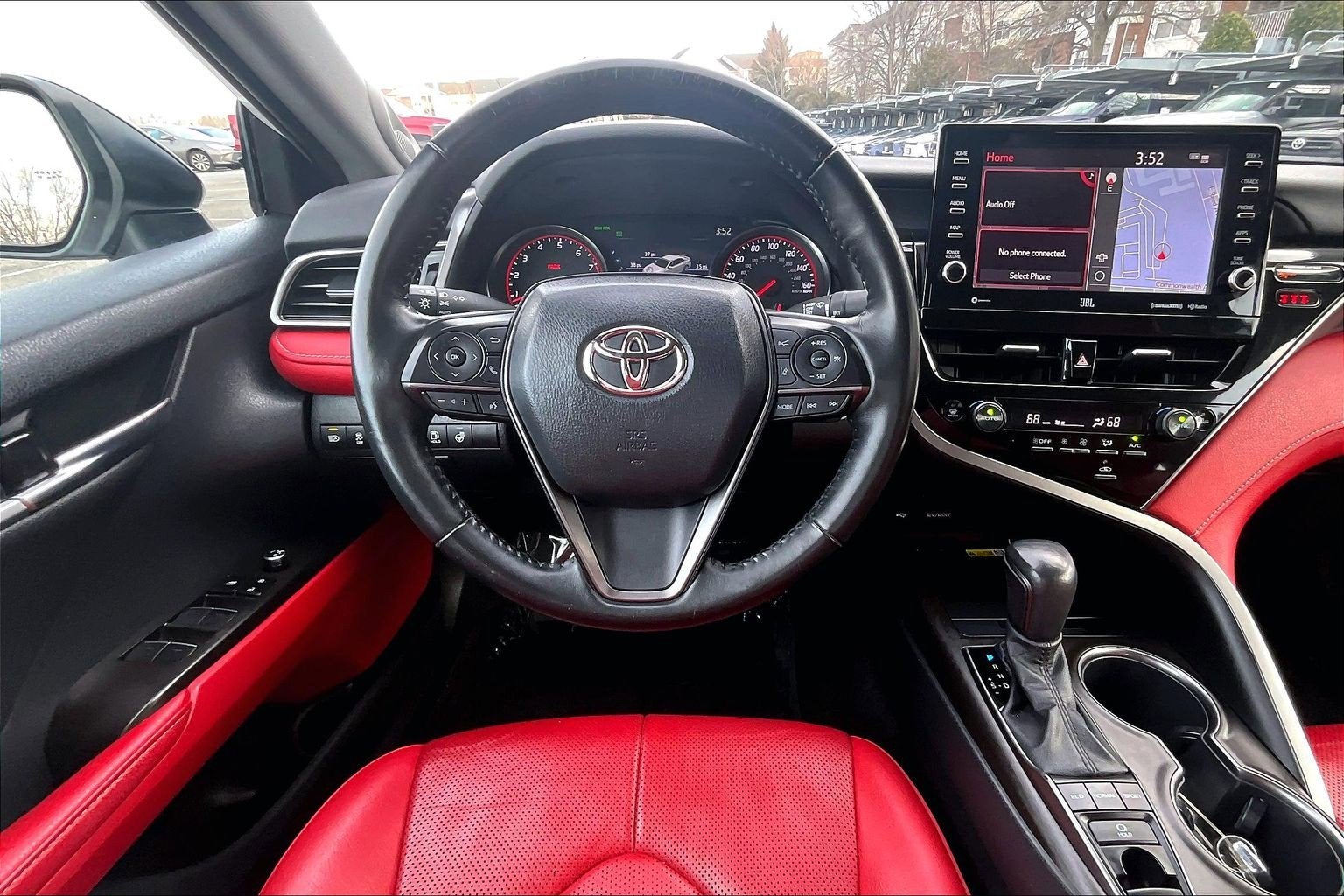 2023 Toyota Camry XSE V6