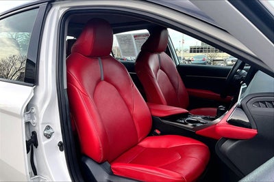 2023 Toyota Camry XSE V6