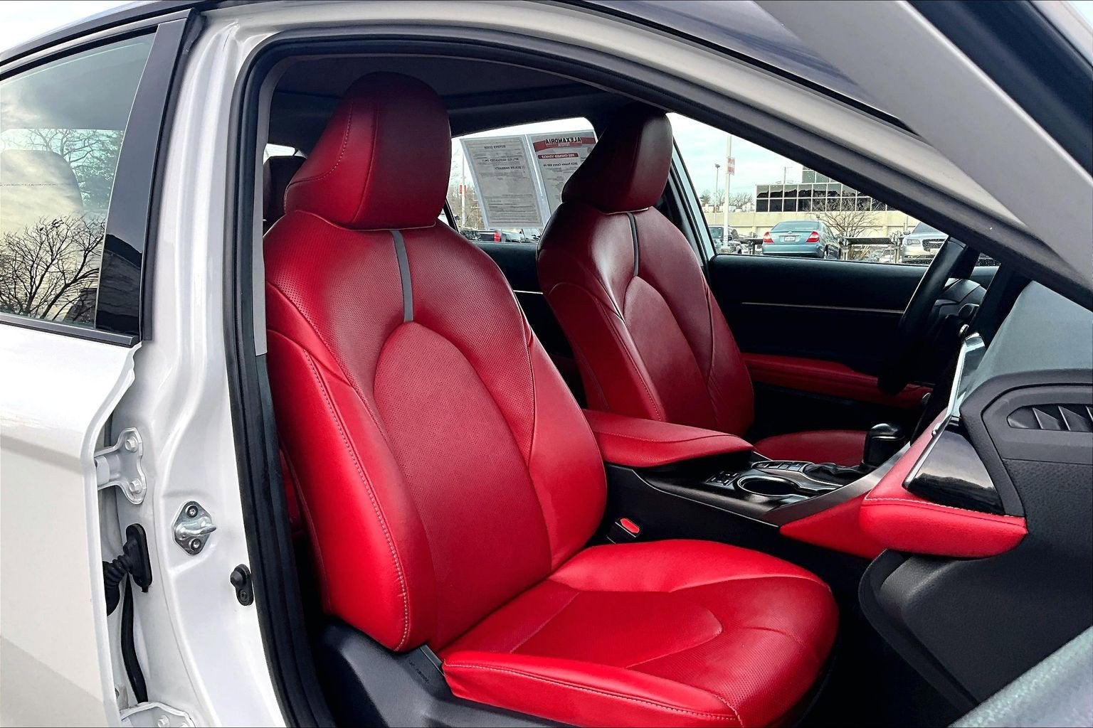 2023 Toyota Camry XSE V6