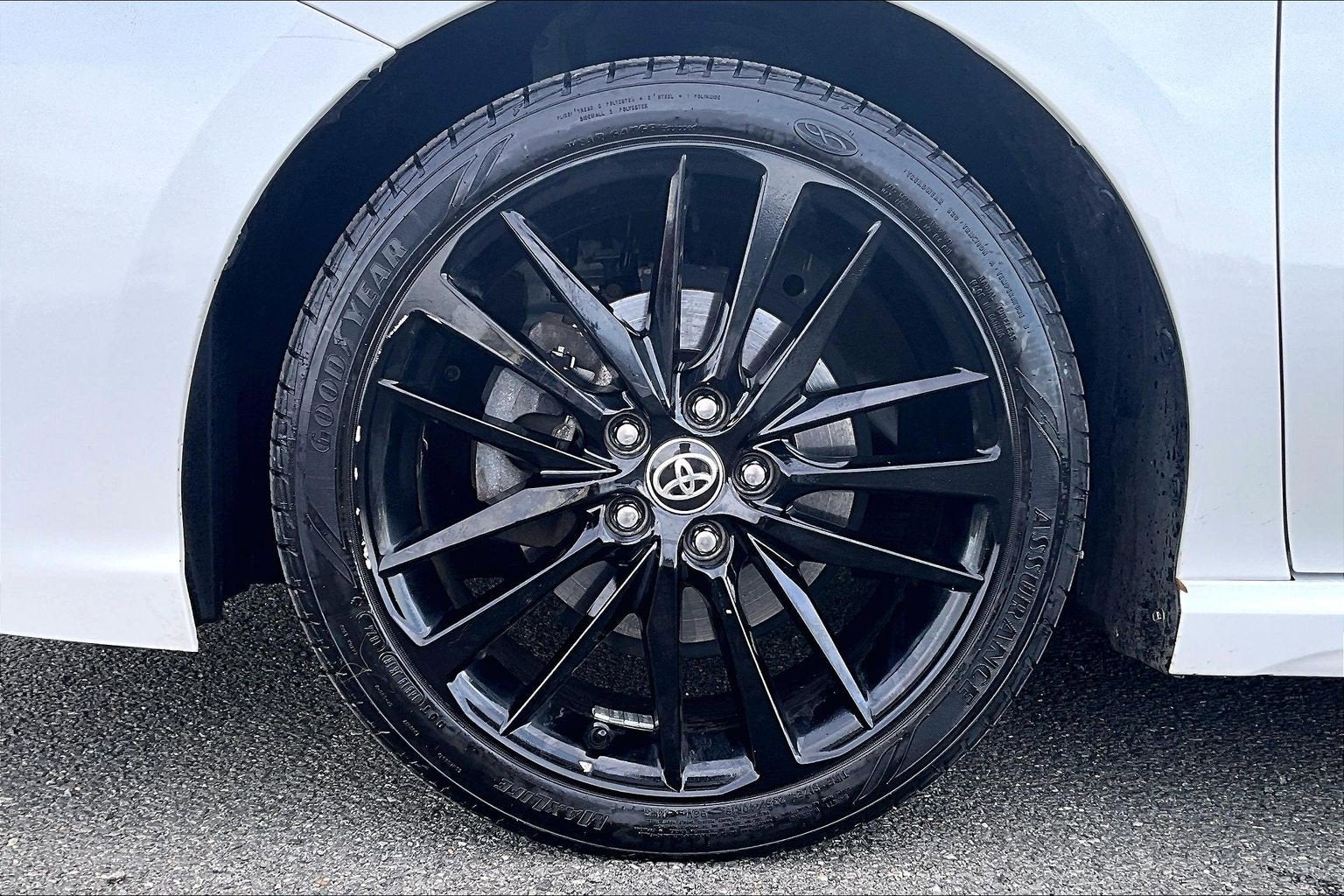 2023 Toyota Camry XSE V6