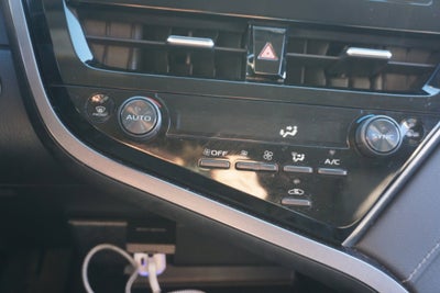 2023 Toyota Camry SE Nightshade