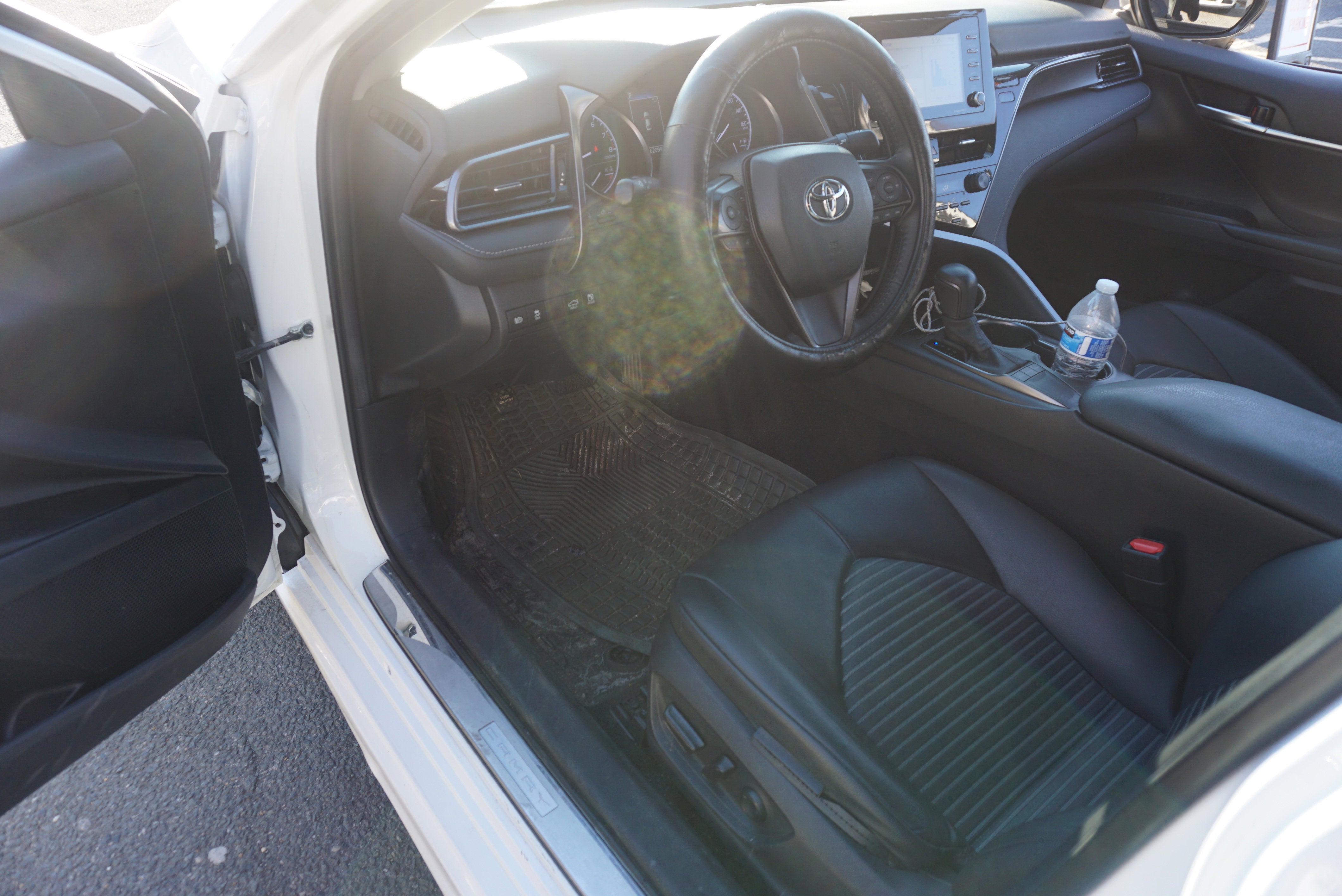 2023 Toyota Camry SE Nightshade