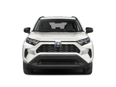 2023 Toyota RAV4 Hybrid LE
