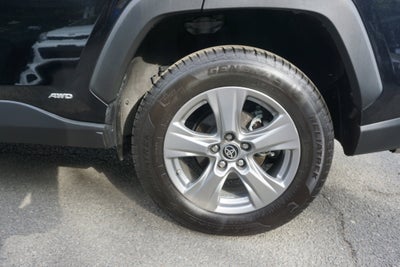 2023 Toyota RAV4 Hybrid LE