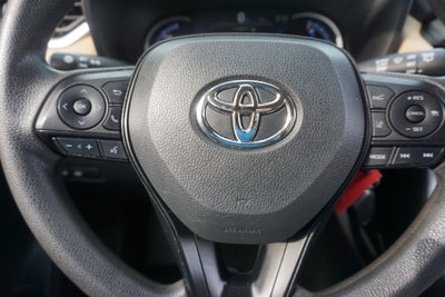 2023 Toyota RAV4 Hybrid LE
