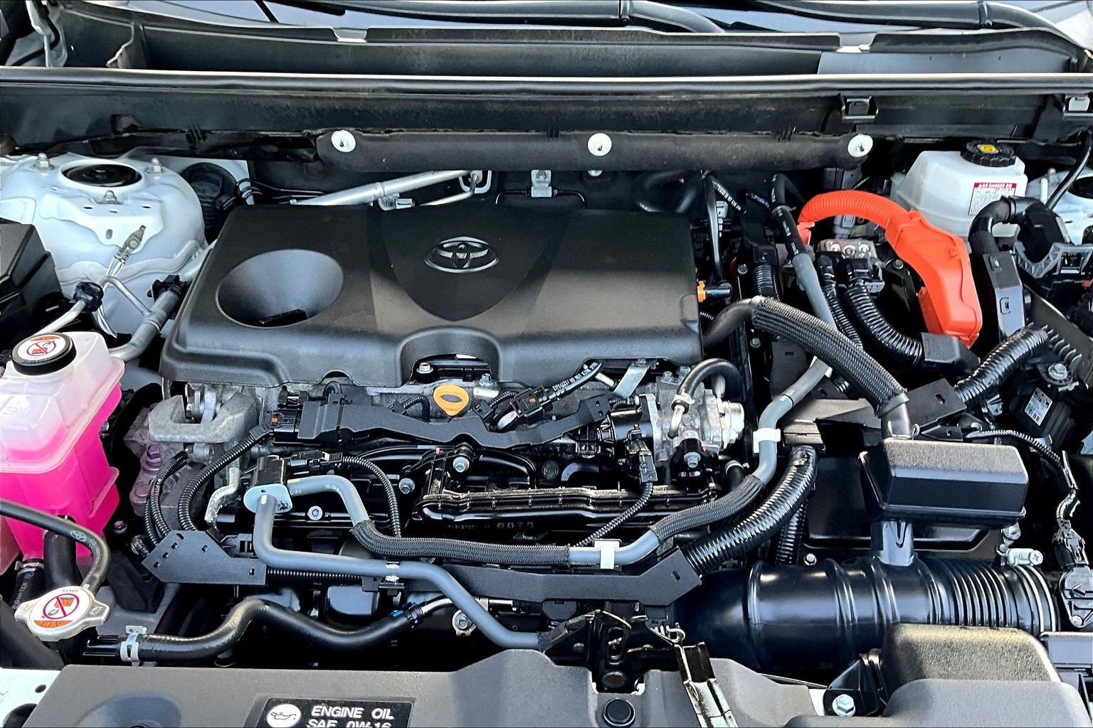 2022 Toyota RAV4 Hybrid LE