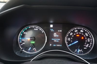 2022 Toyota RAV4 Hybrid LE
