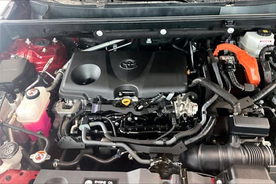 2023 Toyota RAV4 Hybrid XLE