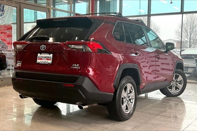 2023 Toyota RAV4 Hybrid XLE