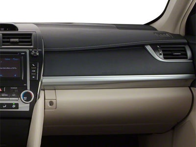 2012 Toyota Camry XLE